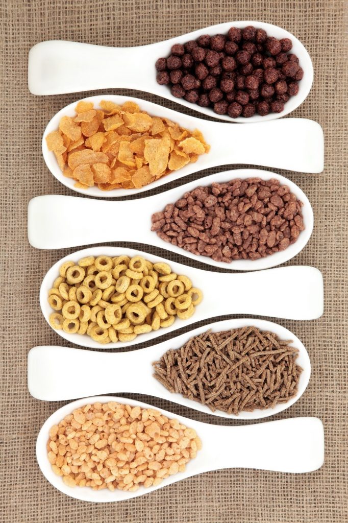 CEREALS - Solgio